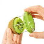 Kiwi Fruit Peeler – Detachable Stainless Steel Tool for Salad Prep