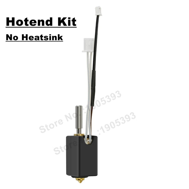 3D Printer Hotend Kit – 24V Extruder Head for Neptune 4 Plus and Max