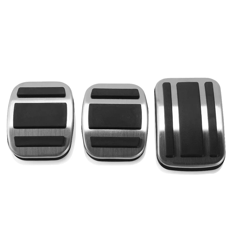 Non-Slip Car Pedal Pads – Brake Accelerator Covers for Peugeot and Citroen