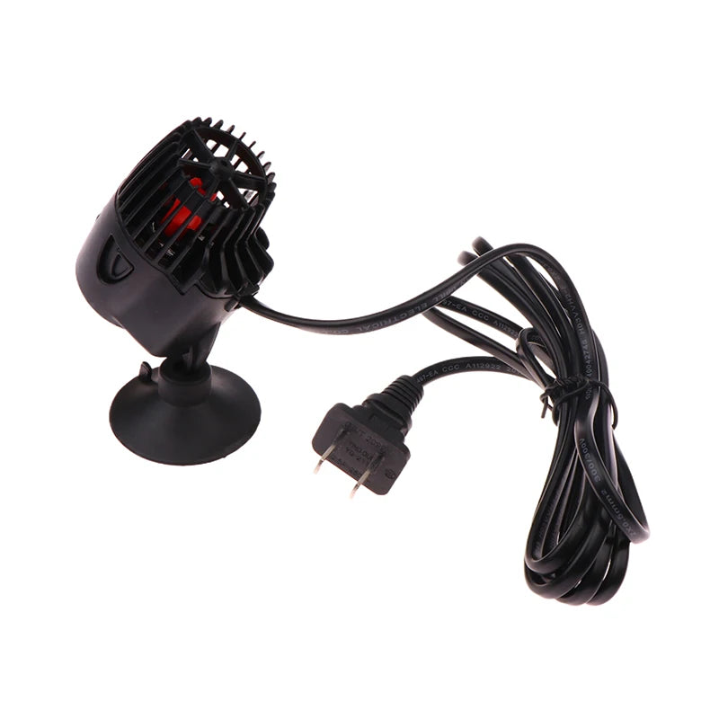 Submersible Wavemaker Pump – 3W Aquarium Water Circulation for Fish Tanks