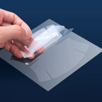 Transparent Car Door Handle Protectors – Anti-Scratch Film for Skoda Models