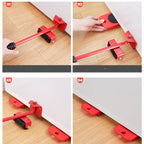 Furniture Moving Roller Set – Heavy Duty Lifter for Appliance Relocation