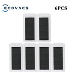 Robot Vacuum Replacement Kit – Dust Bags and Brushes for Ecovacs X5 OMNI