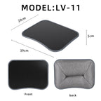 Multifunctional Laptop Desk – Foam Cushion Tray for Home Office Work