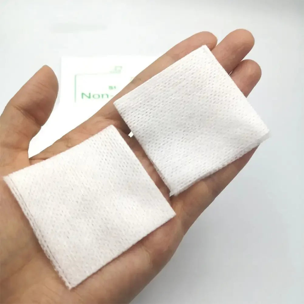 Sterile Non-woven Gauze Pads – Cotton Wound Care Supplies for First Aid