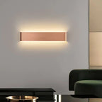 Modern LED Wall Sconce – Minimalist Indoor Lighting for Bedroom and Living Room