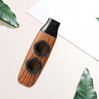 Portable Metal Kazoo – Double Membrane Musical Instrument for Kids and Adults