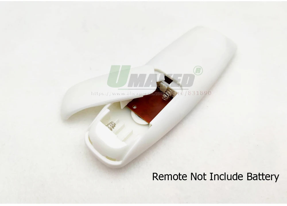 Dimmable LED Chandelier Driver – RF Remote and App Control for Dual Color Lights