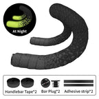 Road Bicycle Handlebar Tape – Anti-slip Breathable Grip for Cycling