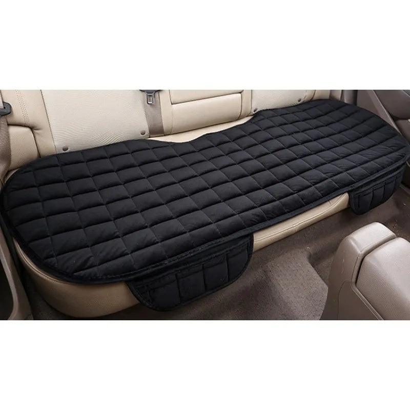 Non-Slip Car Seat Cushion – Ergonomic Memory Foam Pad for Vehicle and Office