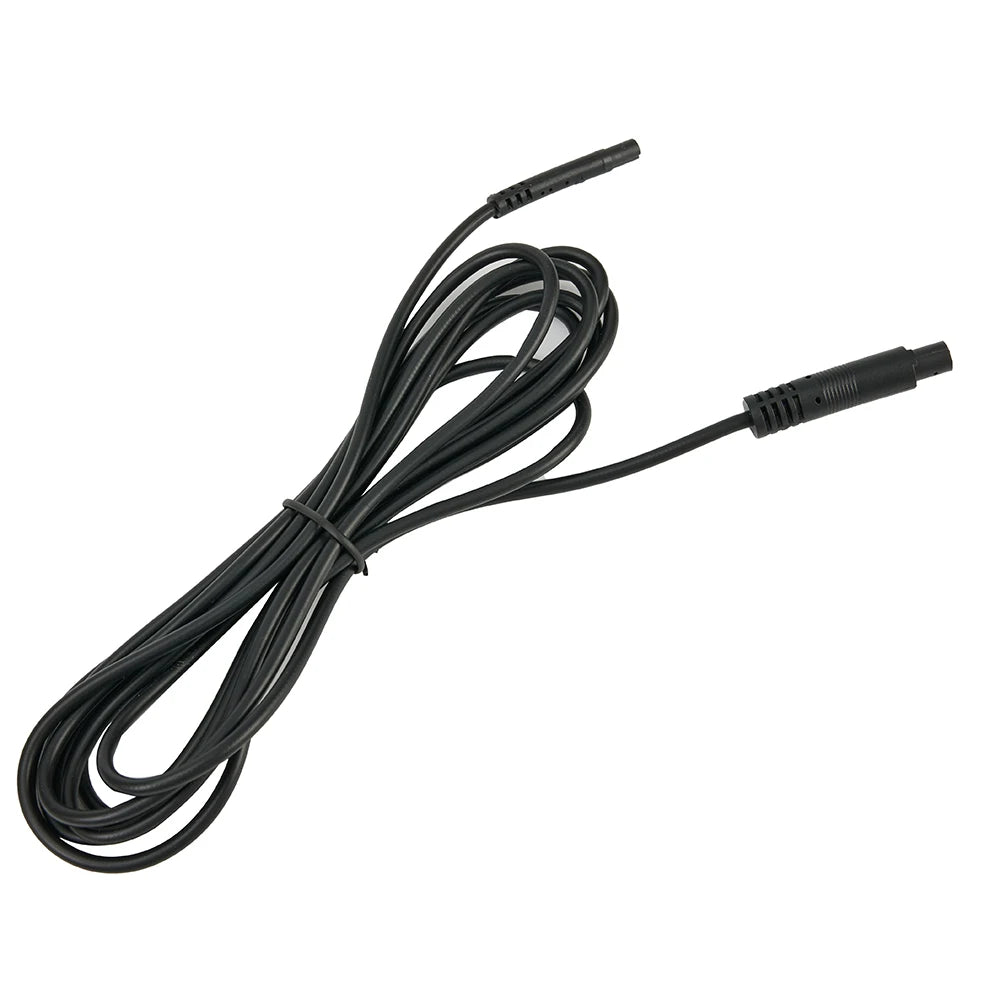 Dash Cam Extension Cable – 2.5M 4Pin/5Pin Cord for Rearview Car Cameras