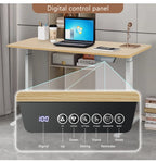 Electric Height Adjustable Desk – Ergonomic Workstation for Home Office