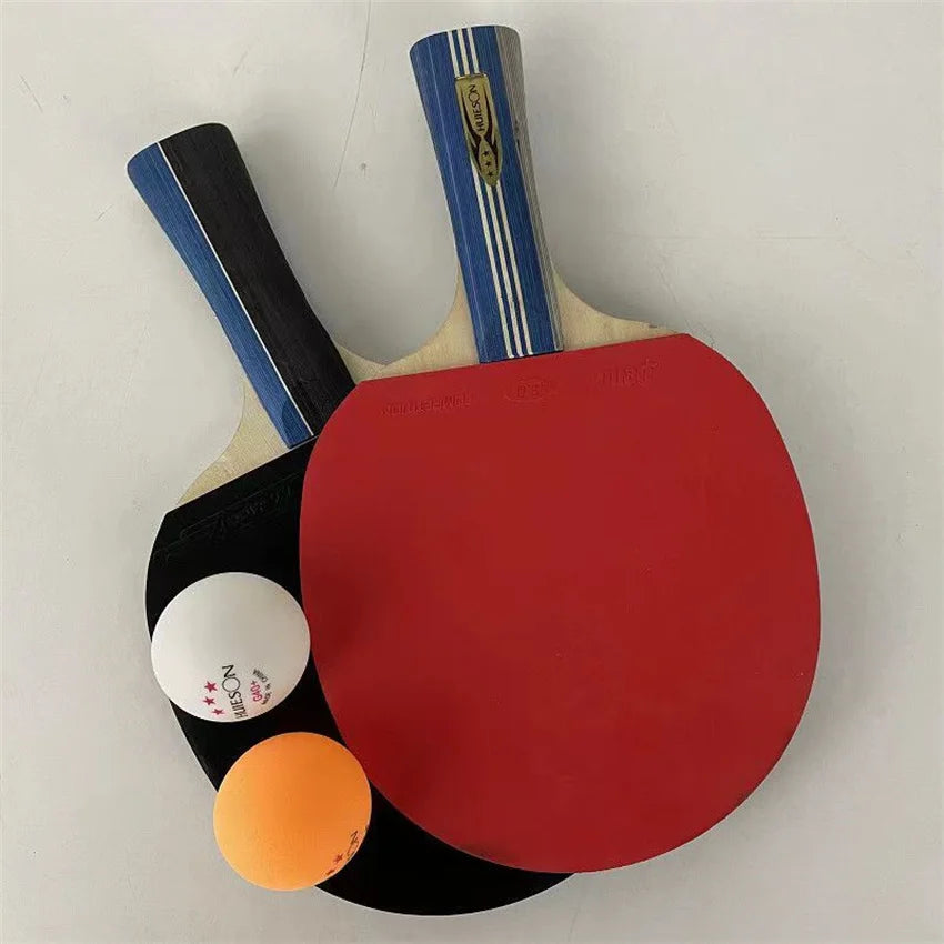 Professional Table Tennis Balls – International Standard for Training