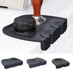Silicone Espresso Tamping Mat – Non-Slip Barista Tool Station for Coffee Press
