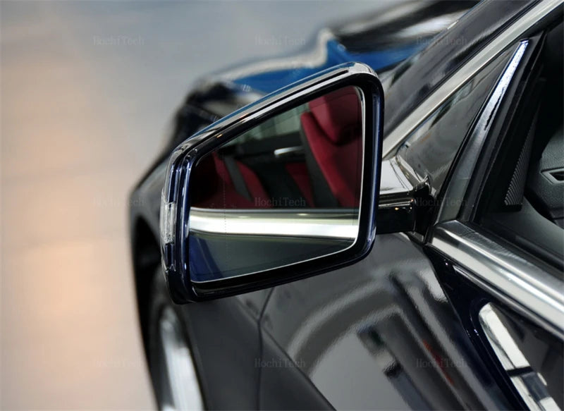Heated Wing Mirror Glass – Replacement for Mercedes-Benz A-Class W176