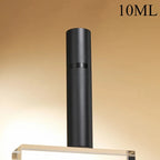 Refillable Aluminum Perfume Atomizer – Portable Spray Bottle for Travel