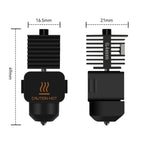 Hardened Steel Hotend Kit – High Speed Nozzles for Bambu Lab 3D Printers