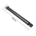 Carbon Fiber Helmet Extension Arm – Selfie Mount for GoPro and Insta360