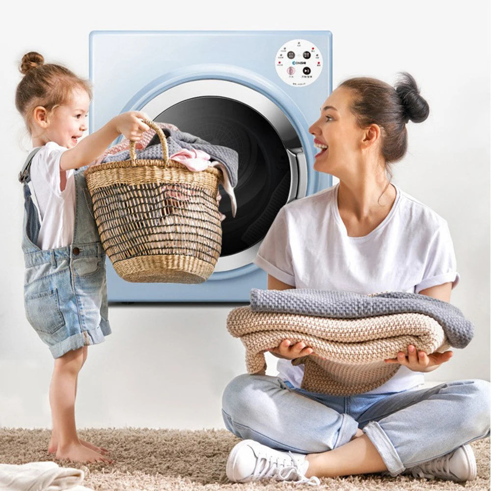 Tumble Dryer Sheets – Long-Lasting Fragrance for Static Reduction Laundry