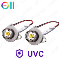 Deep UV UVC LED Lamp – 270nm-280nm Ultraviolet Light for Water Sterilization