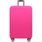 Stretch Fabric Luggage Cover – Elastic Protective Case for 18-32 Inch Suitcases