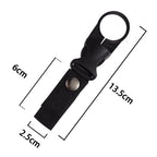 Molle Webbing Carabiner Clips – Gear Attachment for Outdoor Hiking Camping