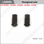 1/18 RC Drift Car Tires – Spare Replacement Parts for Drift Racing