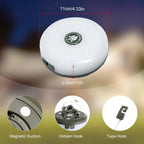 Rechargeable LED Camping String Lights – 8 Lighting Modes for Outdoor Decor