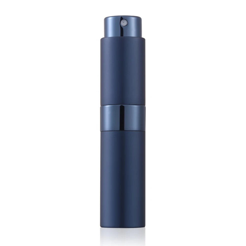 Refillable Glass Perfume Atomizer – Mini Travel Spray Bottle for Women