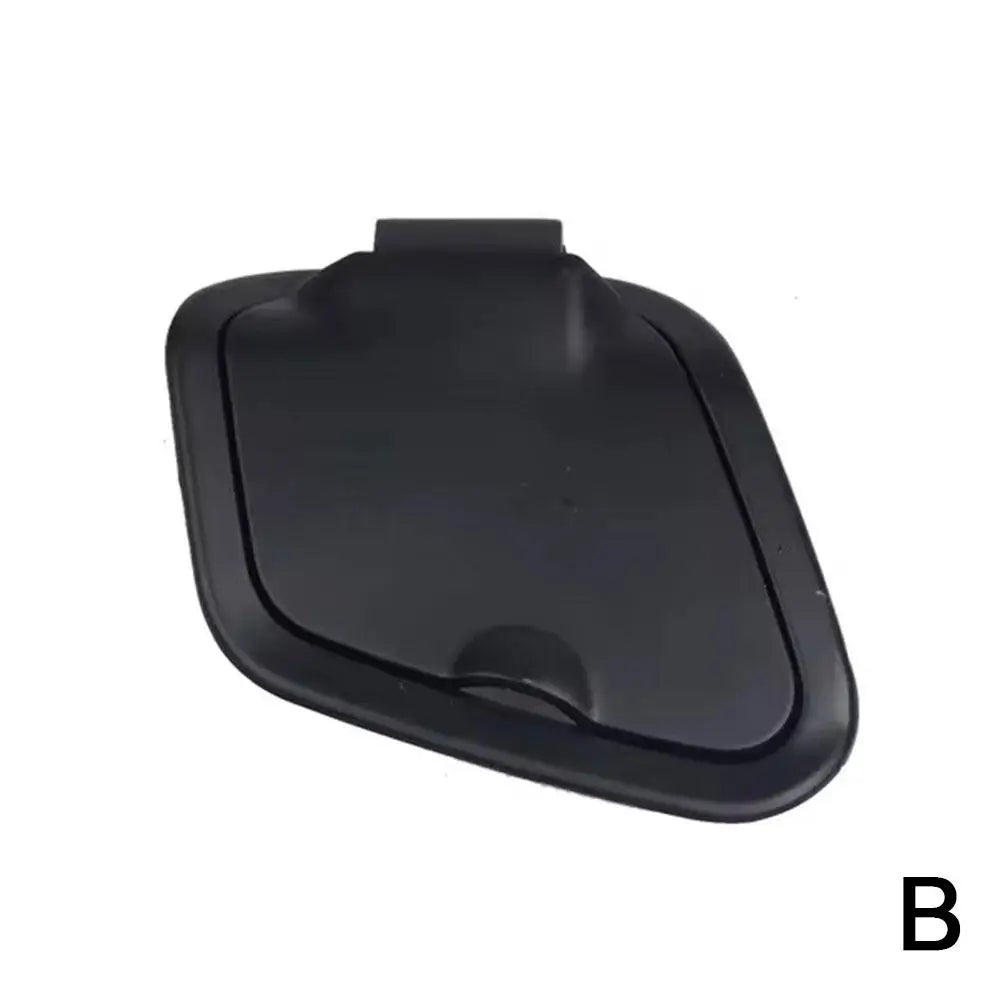Motorcycle Side Storage Cover – Carbon Fiber ABS Pocket for NMAX Scooter