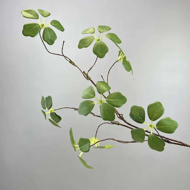 Artificial Green Vine – Realistic Hanging Plant for Home Wedding Decor