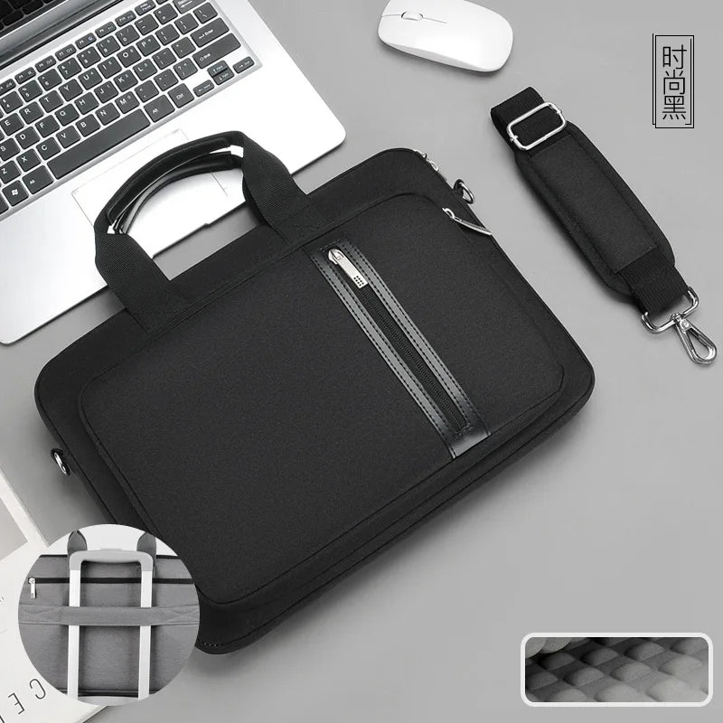 Universal Laptop Sleeve – Protective Carrying Case for 13 to 17 Inch Notebooks