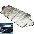 Car Windshield Snow Cover – Frost and UV Protection for Winter Weather