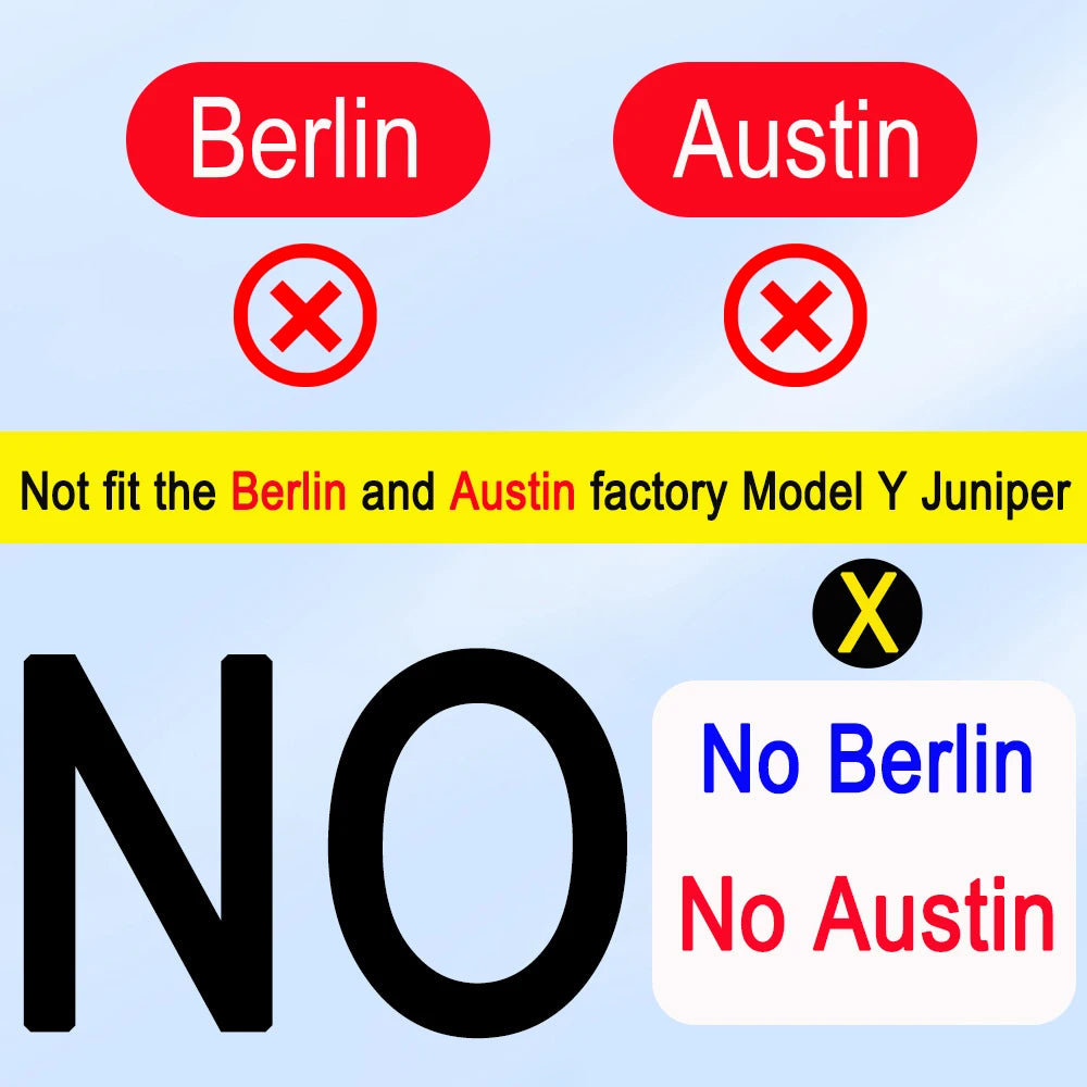 Trunk Side Organizer – Flocked TPE Storage Box for Tesla Model Y Travel