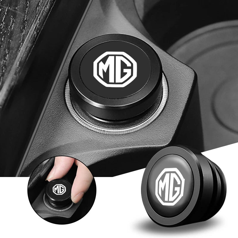 Cigarette Lighter Dust Cap – Protective Button Cover for MG Series Vehicles