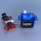 SG90 Micro Servo Motor – 9G RC Component for Airplane and Helicopter Models