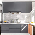 Self-Adhesive Vinyl Wallpaper – Waterproof Film for Kitchen and Bathroom Decor