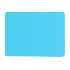 Silicone Rectangular Place Mats – Heat Resistant Non-Slip Table Mats for Dining