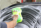 Microfiber Car Wash Sponge – Scratch-Free Mitt for Auto Detailing