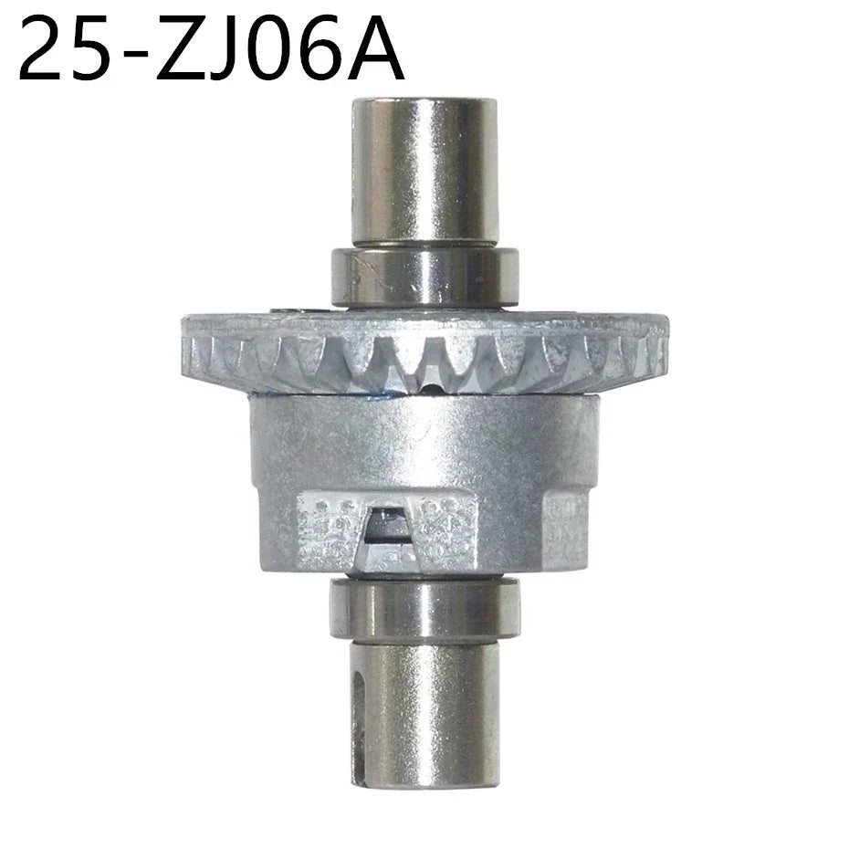 RC Car Spare Parts – Suspension and Drivetrain Components for 1/12 Scale