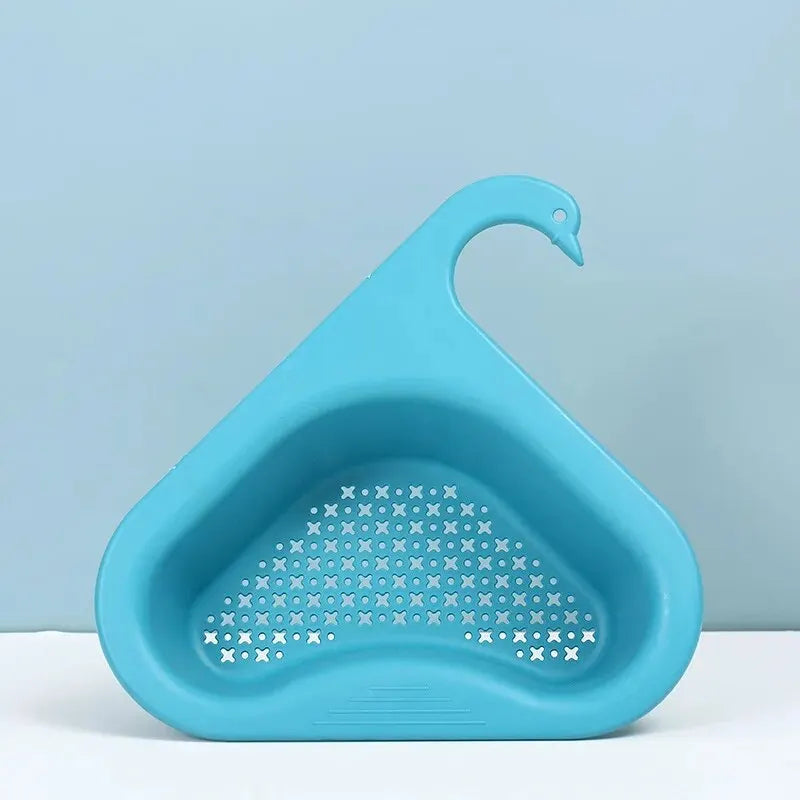 Multi-Functional Sink Drain Basket – Kitchen Strainer for Fruit and Vegetable