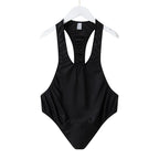 Slimming Bodysuit Undershirt – Compression Shaper for Bodybuilding