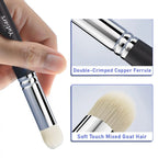 Miniature Paint Brush Set – Micro Detail Brushes for Acrylic and Watercolor