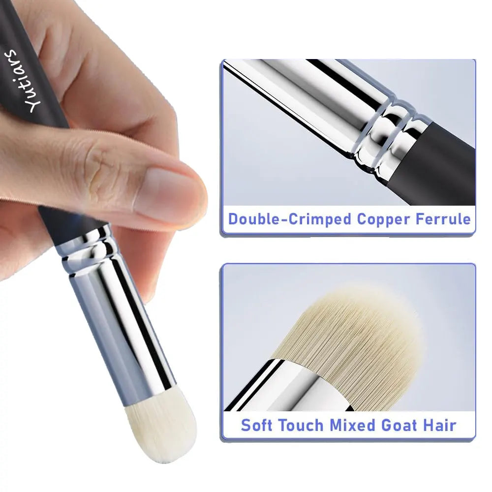 Miniature Paint Brush Set – Micro Detail Brushes for Acrylic and Watercolor