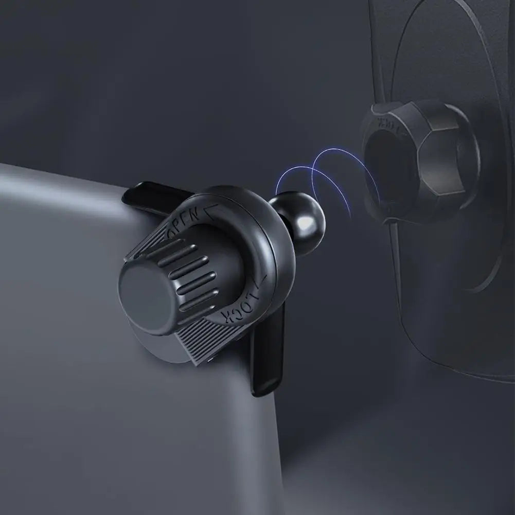 17mm Ball Head Extension Rod – Adjustable Car Phone Mount for Tesla Accessories