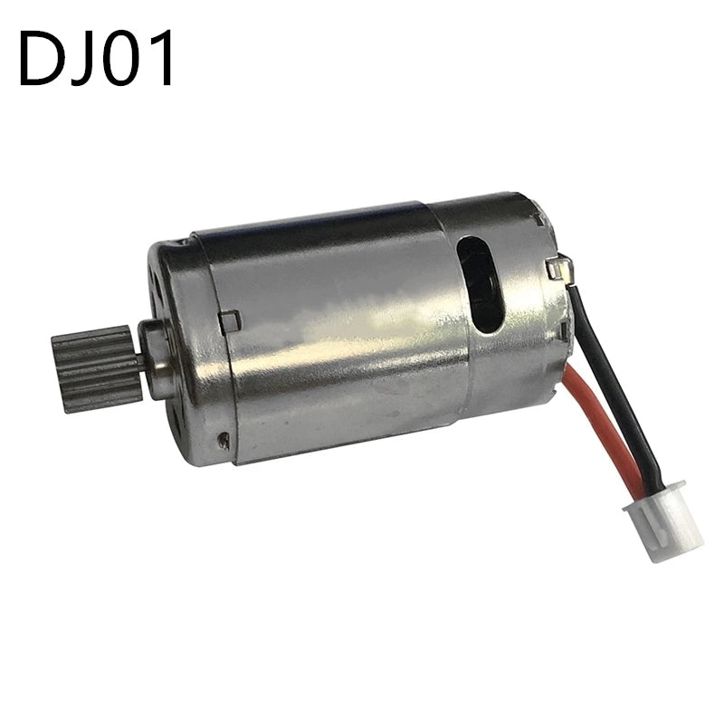 RC Car Spare Parts – Differential and Suspension Components for 1/16 Models