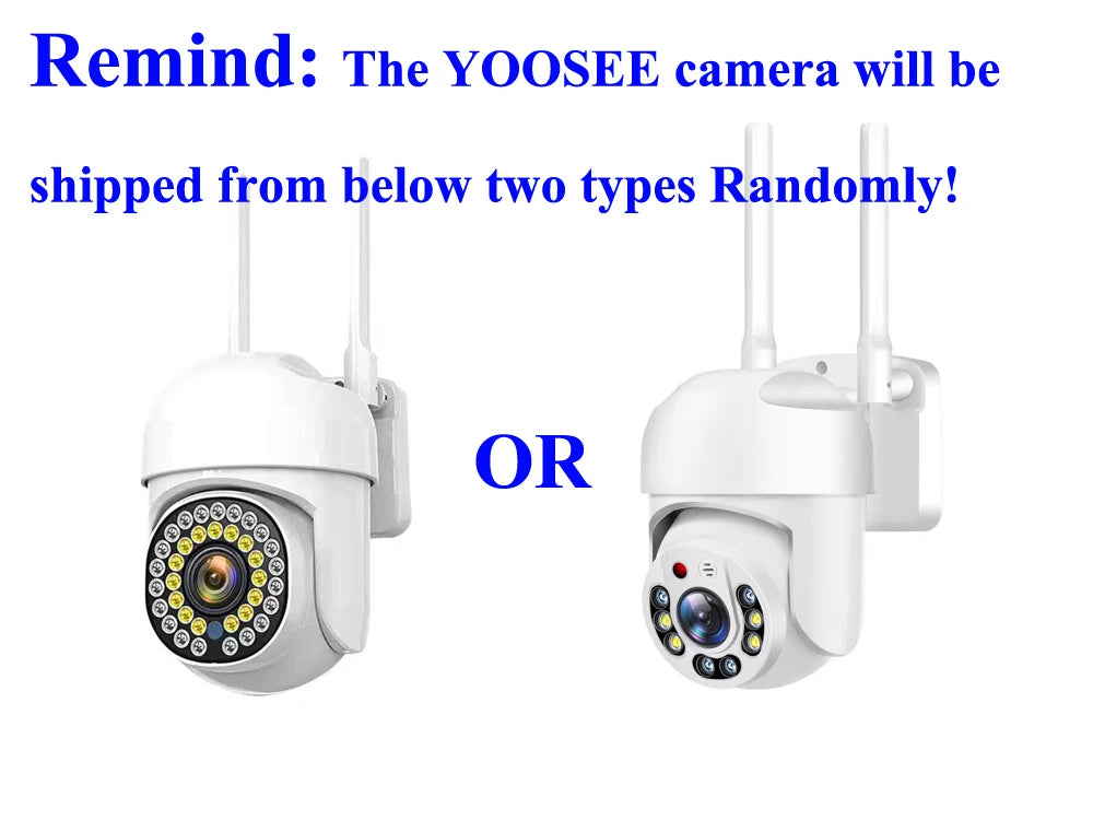 WiFi PTZ Security Camera – HD Color Night Vision for Outdoor Surveillance