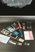 Self-Adhesive OPP Bags – Transparent Plastic for Jewelry Candy Packaging