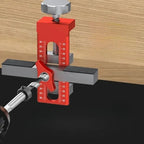Cabinet Door Installation Jig – 6/8/10mm Positioning Tool for Woodworking