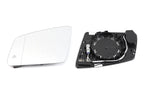Heated Wing Mirror Glass – Replacement for Mercedes-Benz A-Class W176